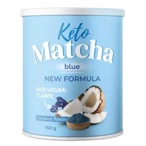 KETO – Matcha Blue
